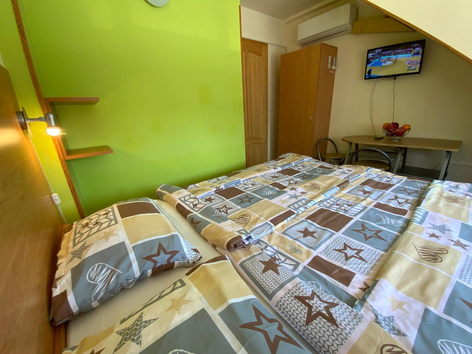 Elso Fecske Apartmanok Siófok Exterior foto
