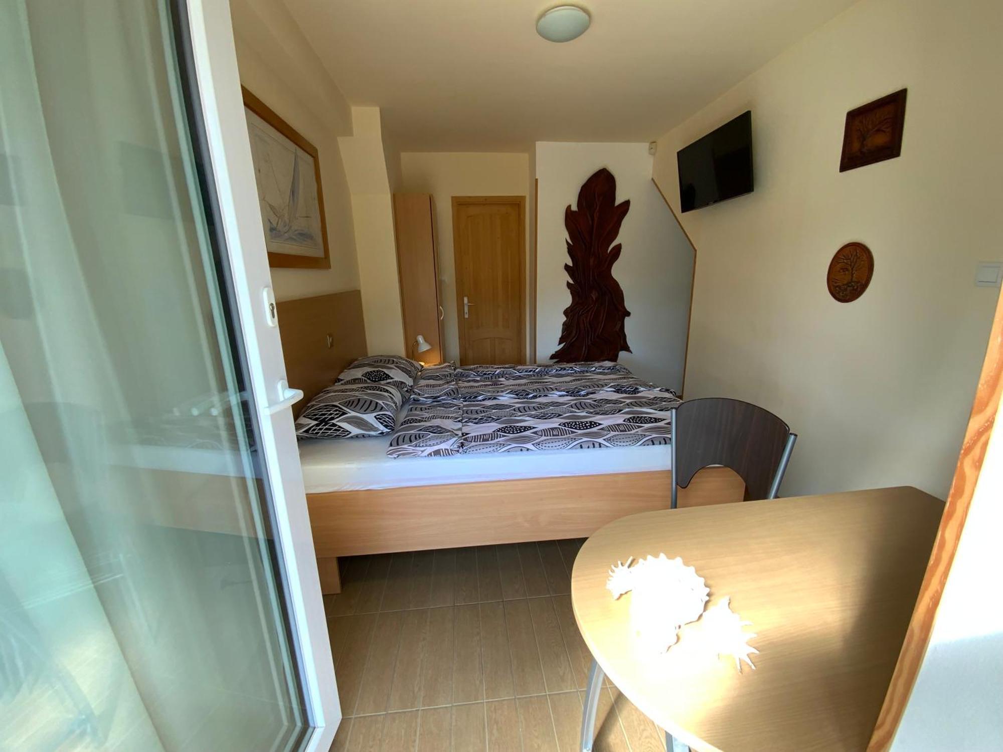 Elso Fecske Apartmanok Siófok Exterior foto