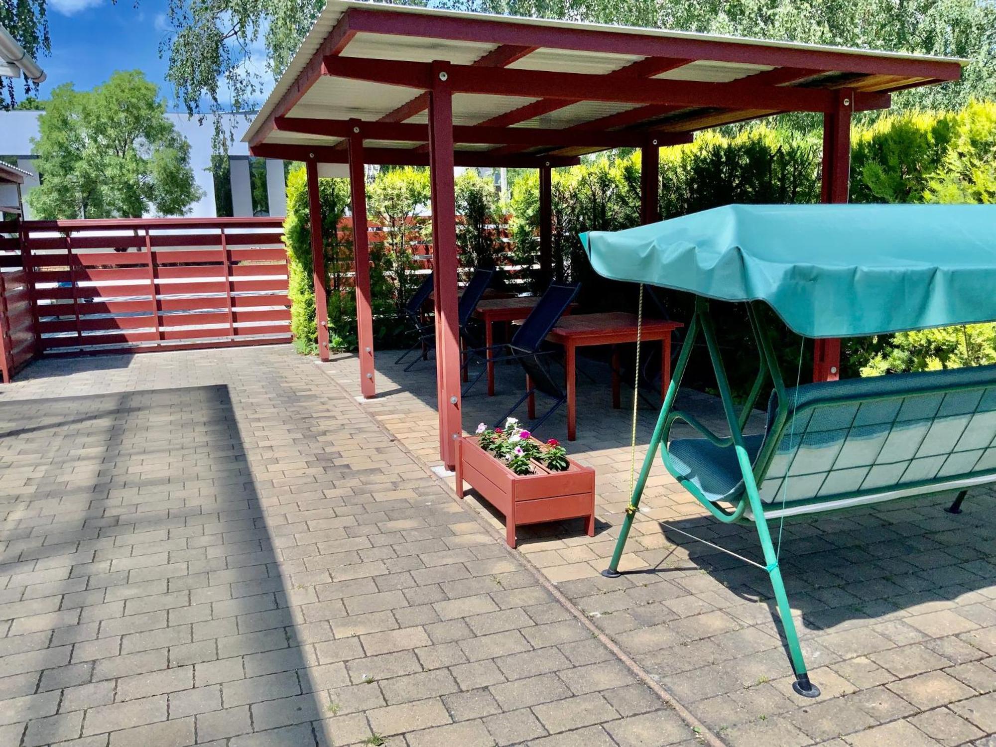 Elso Fecske Apartmanok Siófok Exterior foto